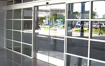 Puertas automáticas