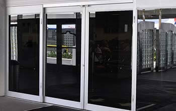 Puertas automáticas