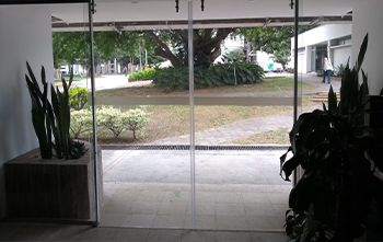 Puertas automáticas