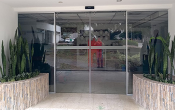 Puertas automáticas